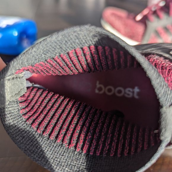 Adidas UltraBoost X All Terrain Mid Mystery Ruby s: 9.5 - Picture 14 of 14